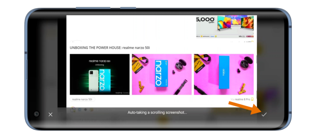 download realme screenshot app latest version 1 realme screenshot
