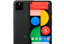 Pixel 5