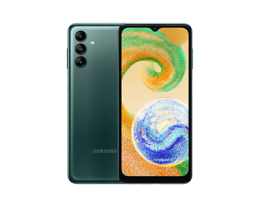 samsung launches galaxy a04s with 90hz display and a 50mp camera in europe