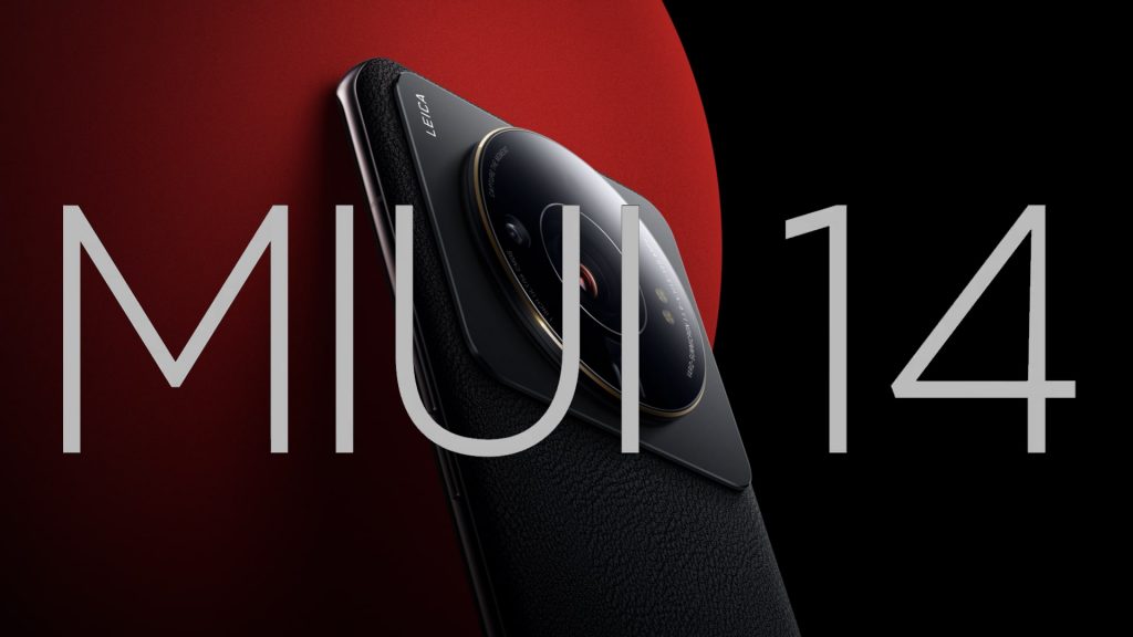 miui 14 eligible smartphones