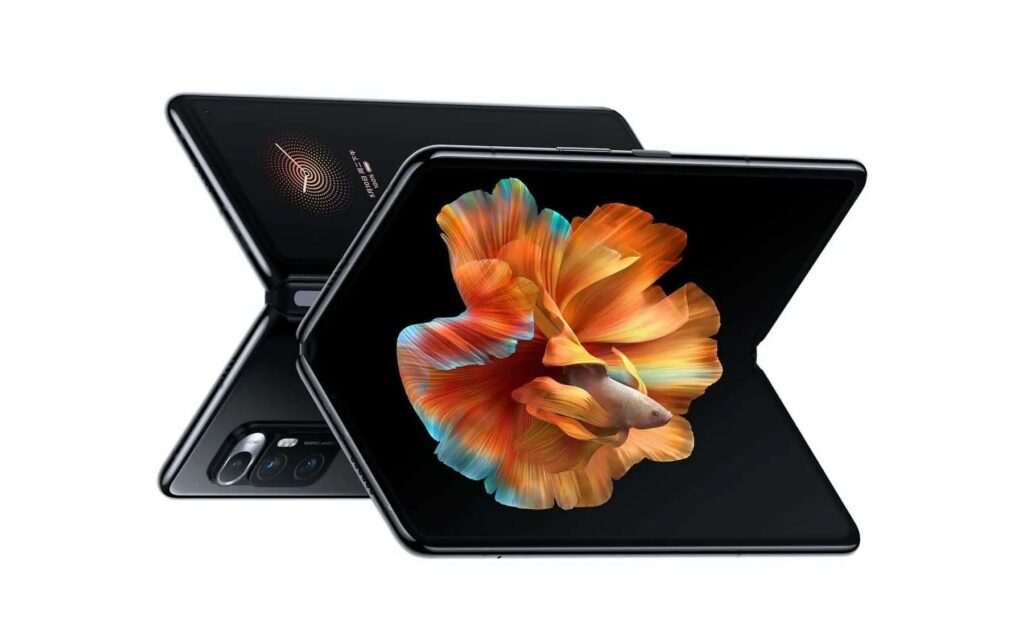 xiaomi mix fold 2 unleashed with snapdragon 8+ gen 1 and leica camera sensors