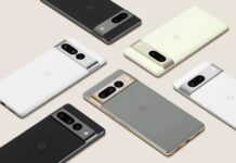 Pixel 7 and Pixel 7 Pro