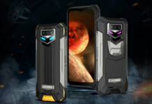Doogee S89 series