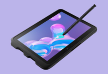 Galaxy Tab Active 4 Pro 5G