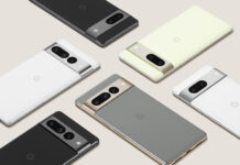 Google Pixel 7