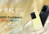 Vivo Y35