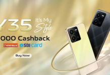 Vivo Y35