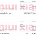 [update: android 14 based miui 14 update] xiaomi 13 leaks