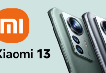 Xiaomi 13