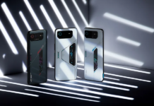 Asus ROG Phone 6D