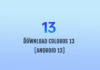 download coloros 13