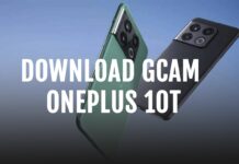 download gcam for oneplus 10t