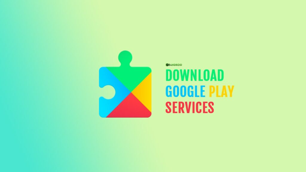 download google play services