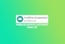 download oneplus screenshot app