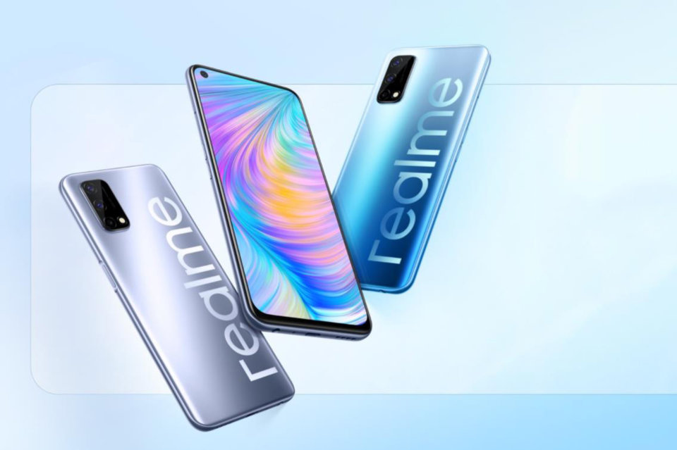 Realme Q2 5G