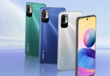 Redmi Note 10T