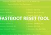 download fastboot reset tool