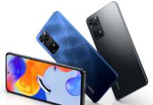 Redmi Note 11 Pro 4G