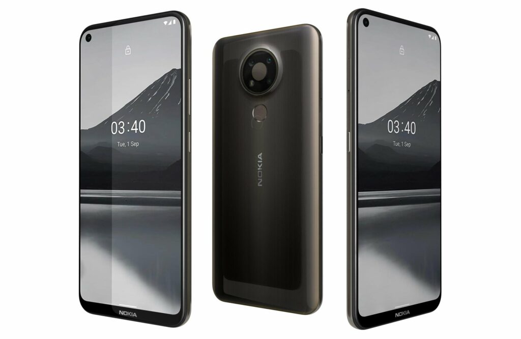 nokia 3.4