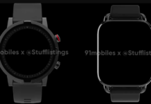 Bluetooth SIG Certification for the OnePlus Nord Watch
