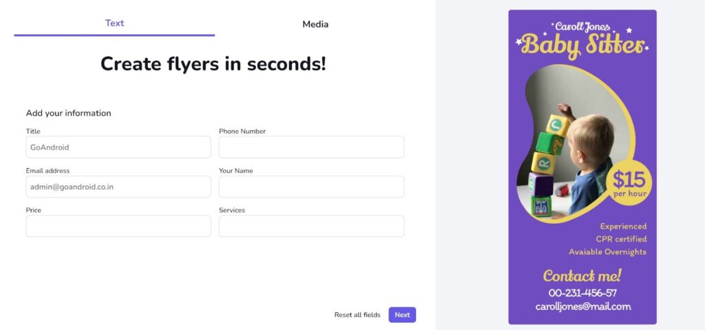 desygner review: online design tool competing canva