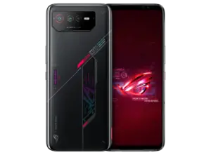 asus rog phone 6d is getting ready to launch.