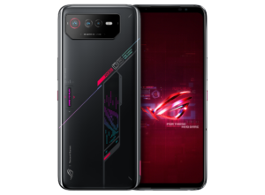 Asus ROG Phone 6D is getting ready to launch.