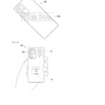 samsung could launch a smartphone with rear transparent display soon [patent surfaced]
