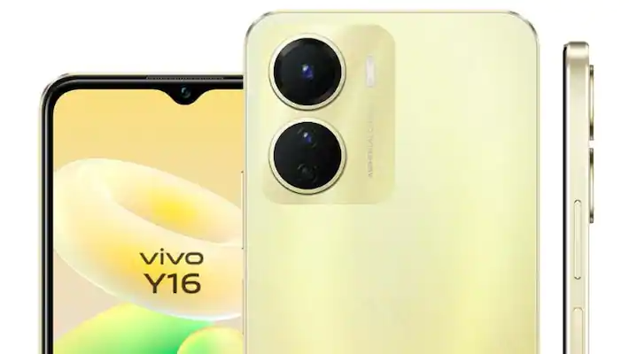 vivo y16 4g