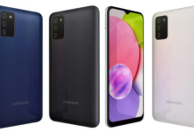 Galaxy A03s