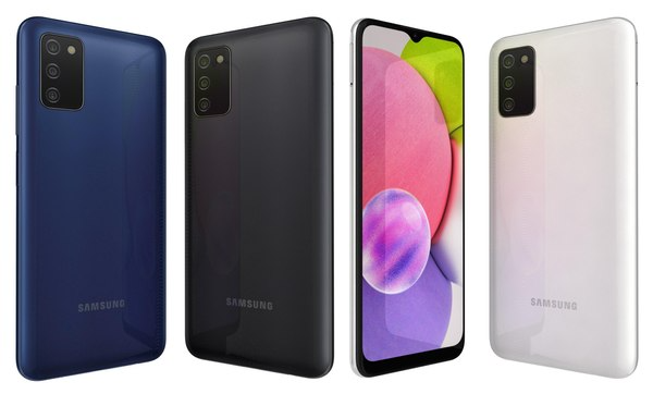 Galaxy A03s