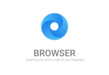 Realme Internet Browser