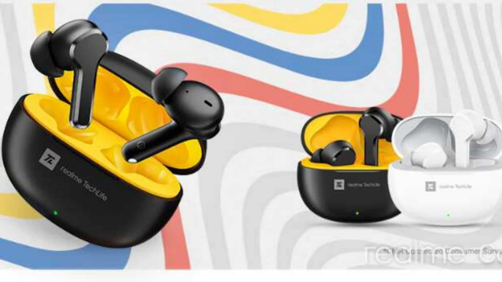 Realme TechLife Buds T100