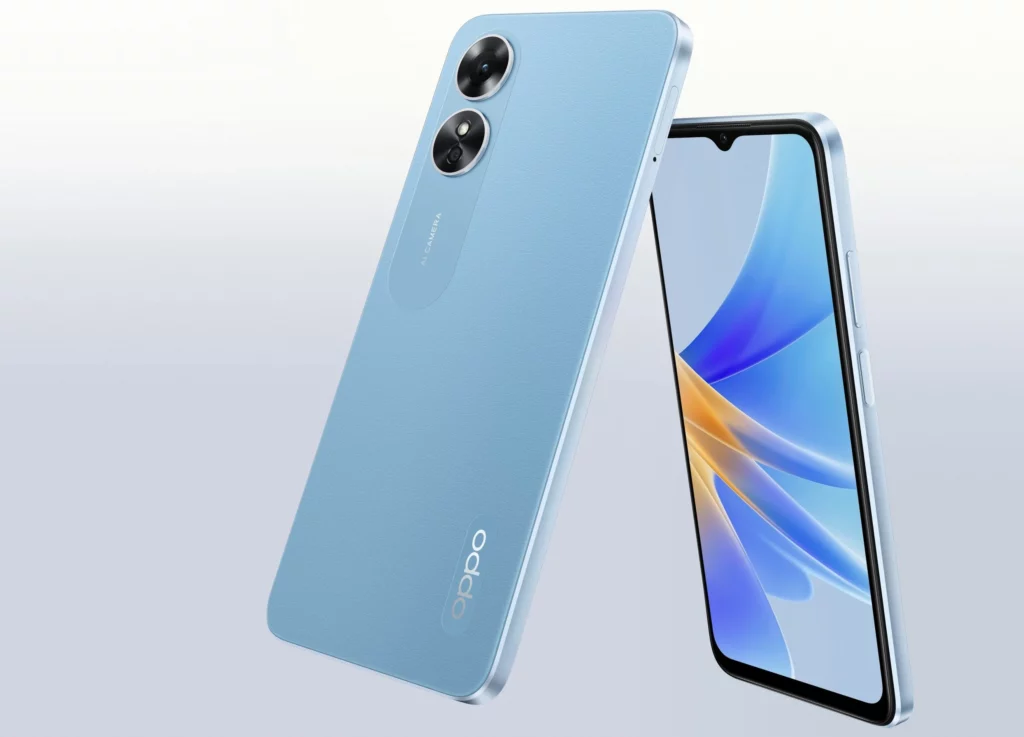 Oppo A17 