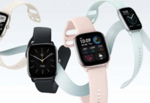 Amazfit GTS 4