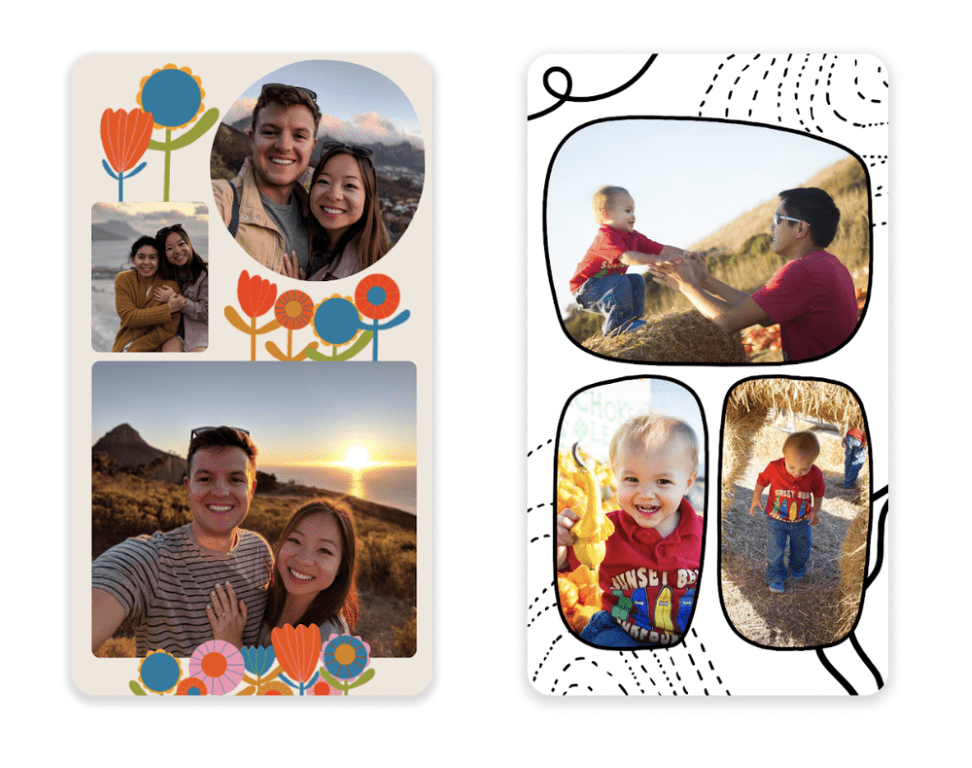 [download] google photos update brings improved memories and a new collage editor