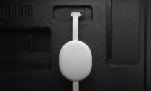 CHromecast with Google TV HD