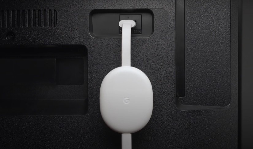 chromecast with google tv hd