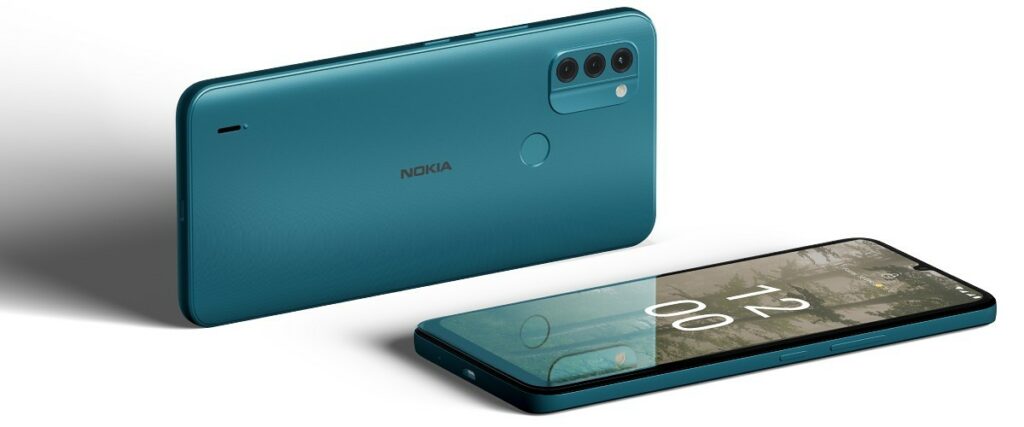 nokia launched the new nokia x30 5g, nokia g60 5g, nokia c31 and nokia t21.