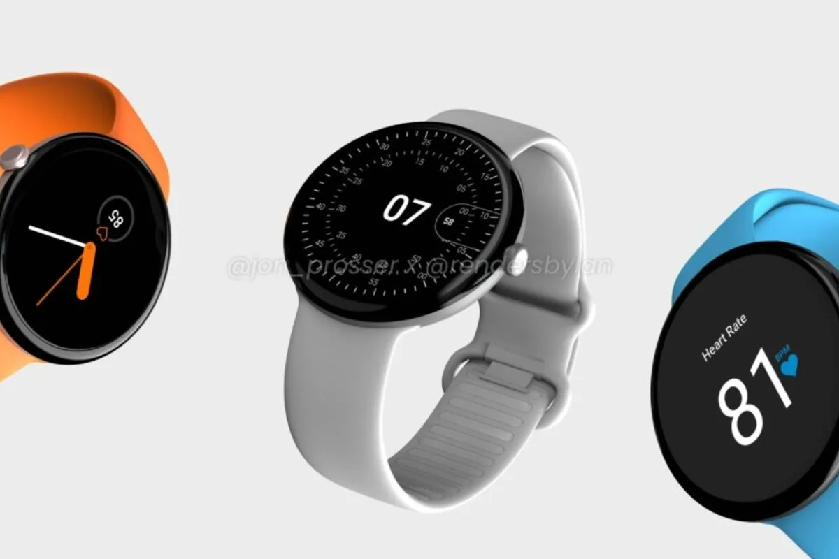 pixel watch massive leak details about pricing and color options