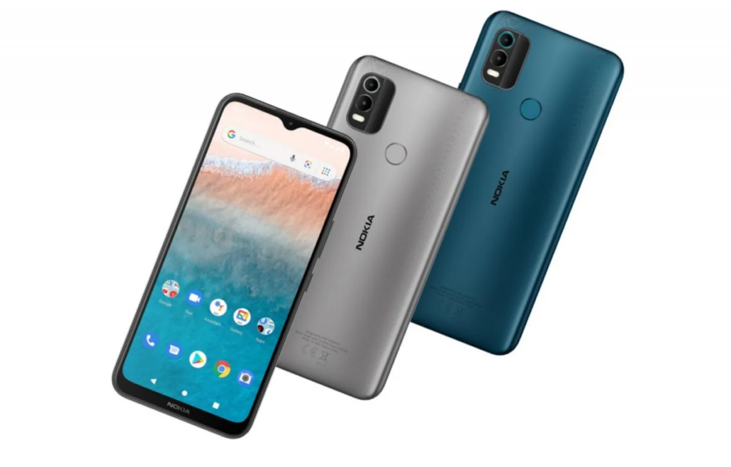 nokia c31 bags geekbench certification with unisoc soc 1 nokia c31