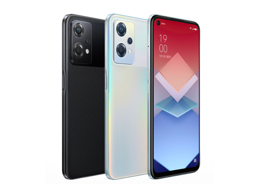 oppo k10x