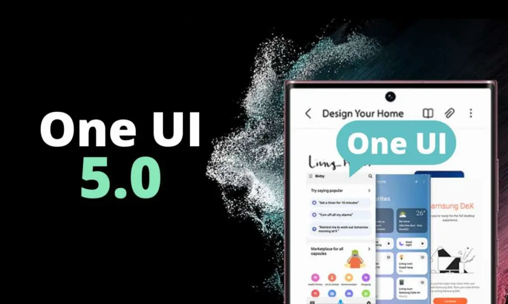 One UI 5.0 
