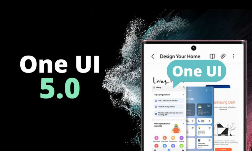 one ui 5.0 