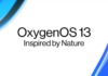 OxygenOS 13