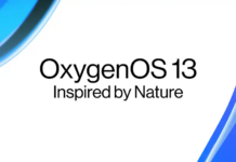 OxygenOS 13