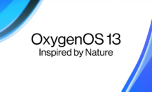 OxygenOS 13