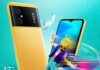 Poco M5 and Poco M5s