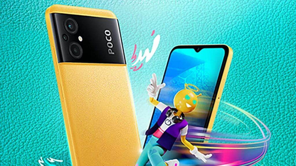 poco m5 and poco m5s