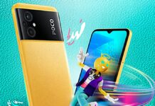 Poco M5 and Poco M5s